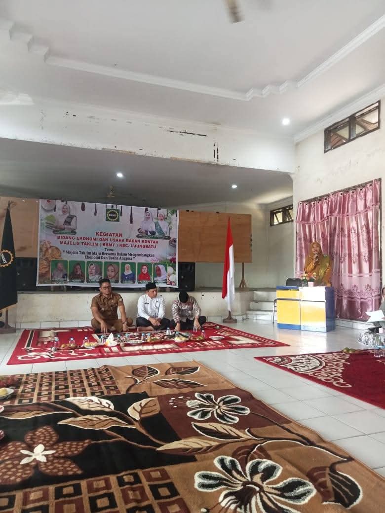 BKMT Kecamatan Ujungbatu 